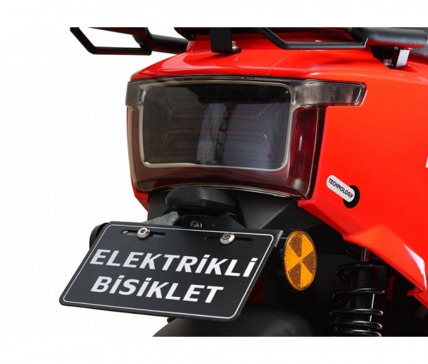Falcon Energy 5000 Scooter