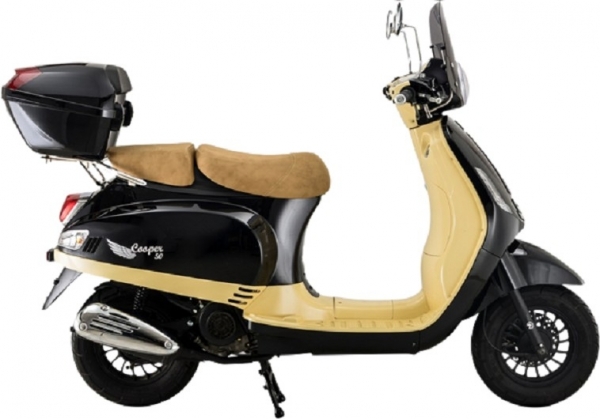 Falcon Cooper Scooter