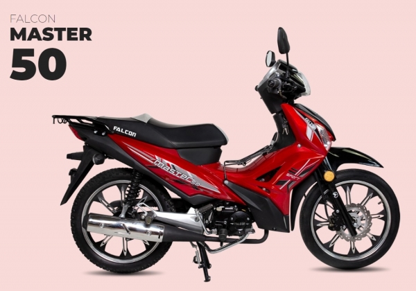 Falcon Master 50 Cub