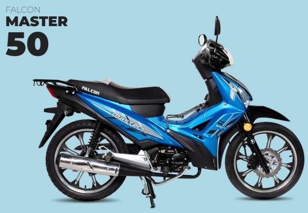 Falcon Master 50 Cub