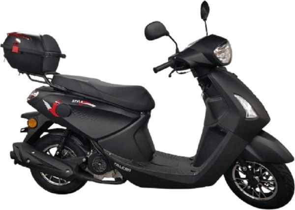 Falcon Style 50 Scooter