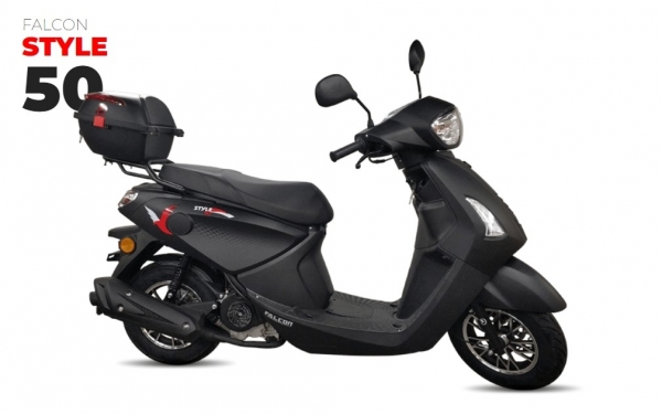 Falcon Style 50 Scooter