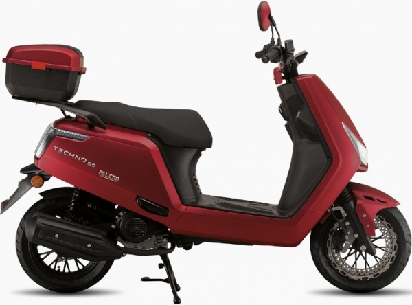 Falcon Techno 50 Scooter