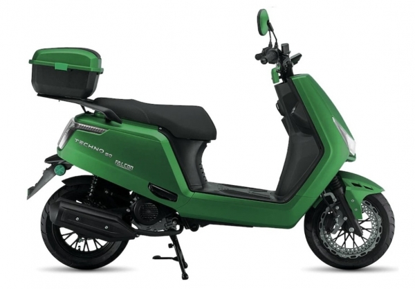 Falcon Techno 50 Scooter