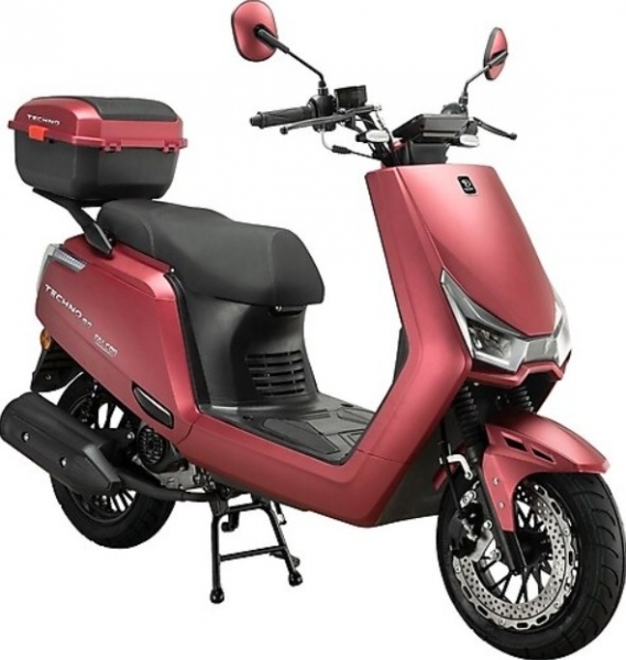 Falcon Techno 50 Scooter