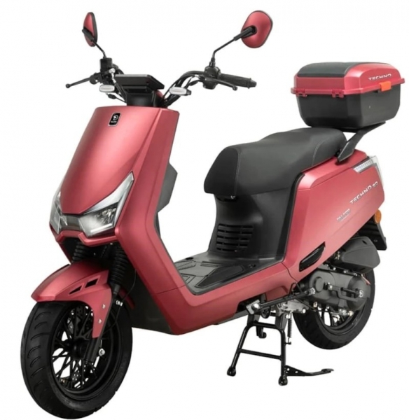 Falcon Techno 50 Scooter