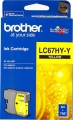 Brother LC67HY-Y resim