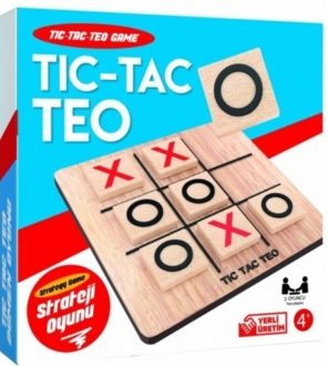 Tic Tac Teo