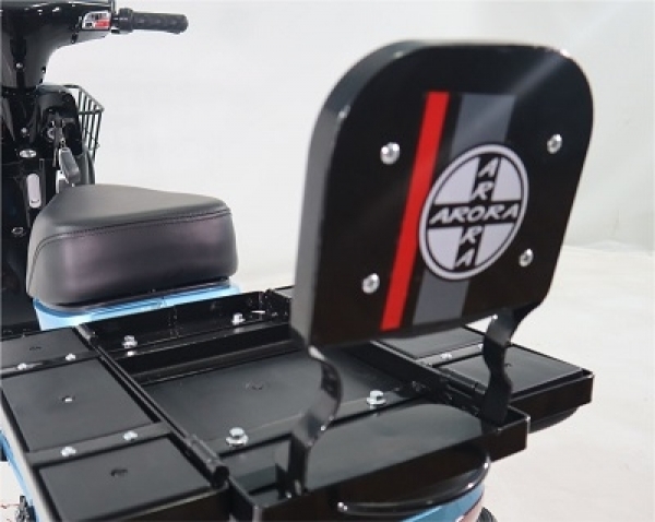 Arora Bora Scooter