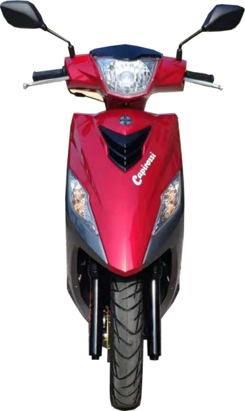 Arora AR 50-6 Capirossi Scooter