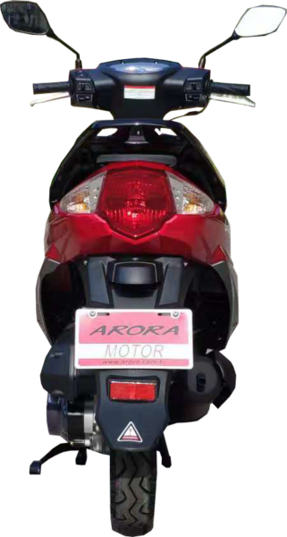 Arora AR 50-6 Capirossi Scooter