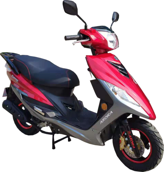 Arora AR 50-6 Capirossi Scooter