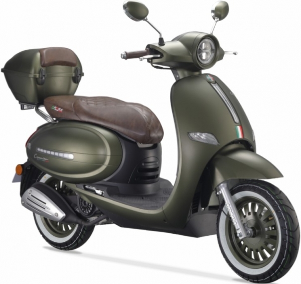 Arora Cappucino 125 Scooter