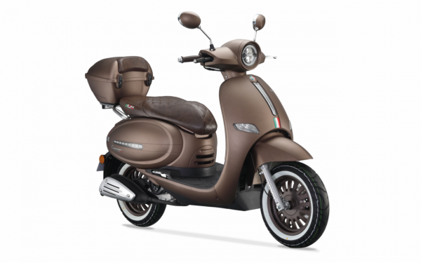Arora Cappucino 125 Scooter