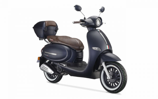 Arora Cappucino 125 Scooter