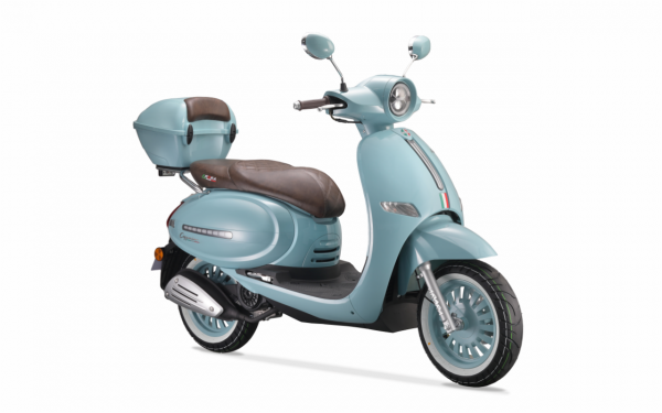Arora Cappucino 125 Scooter