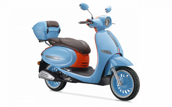 Arora Cappucino 125 Scooter