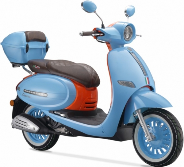 Arora Cappucino 50 Scooter