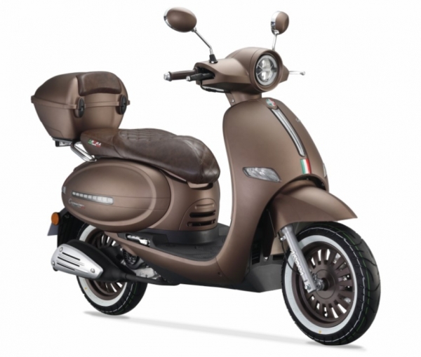 Arora Cappucino 50 Scooter