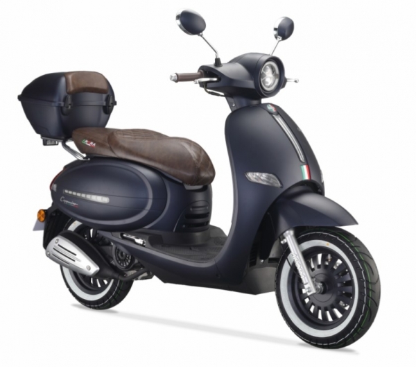Arora Cappucino 50 Scooter
