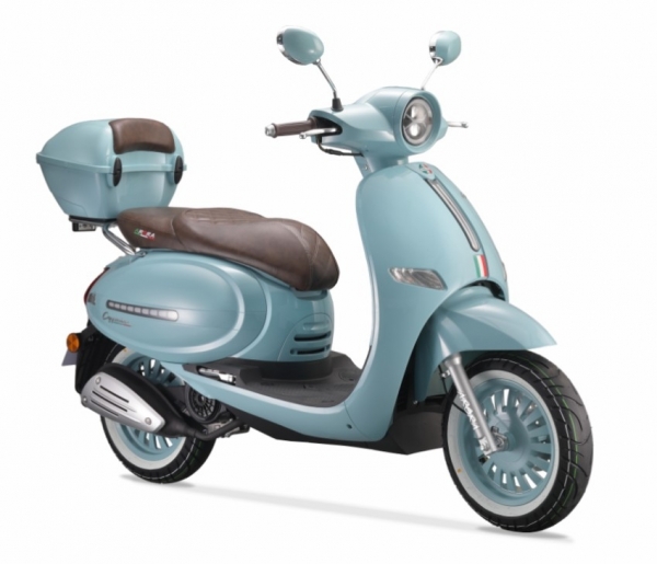 Arora Cappucino 50 Scooter