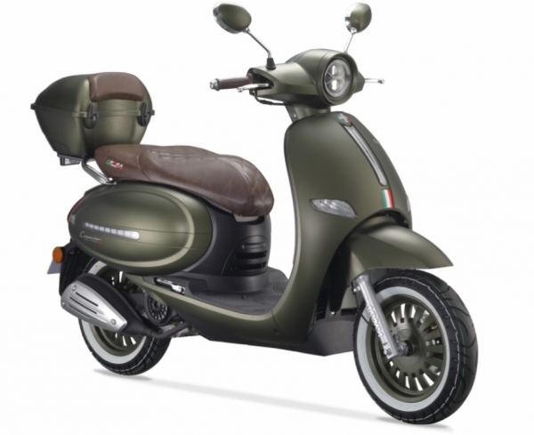 Arora Cappucino 50 Scooter