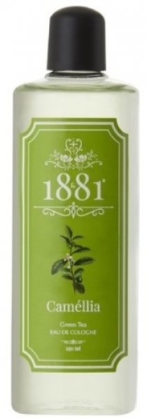 1881 Camellia Green Tea Cam Şişe 250 ml