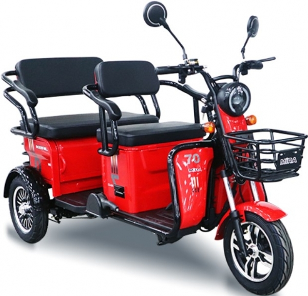 Kral KR-301-L Mira Moped