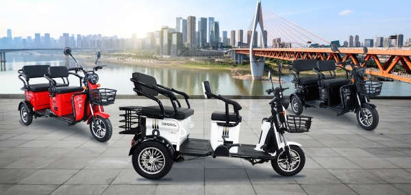 Kral KR-301-L Mira Moped