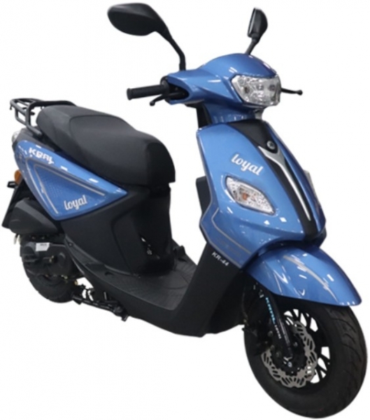 Kral KR-44 LOYAL 50 Scooter