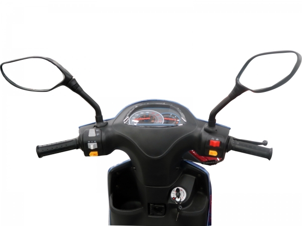 Kral KR-44 LOYAL 50 Scooter