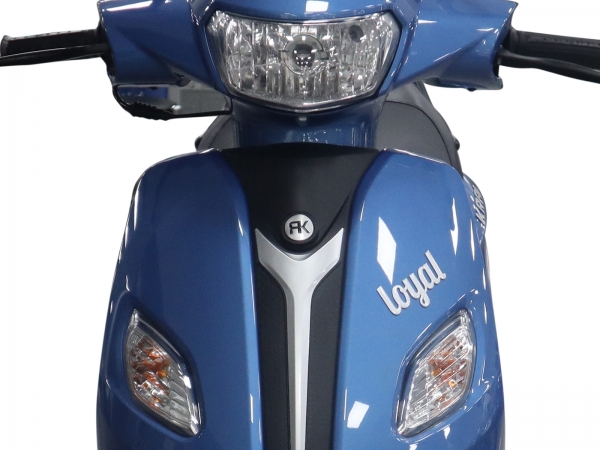 Kral KR-44 LOYAL 50 Scooter