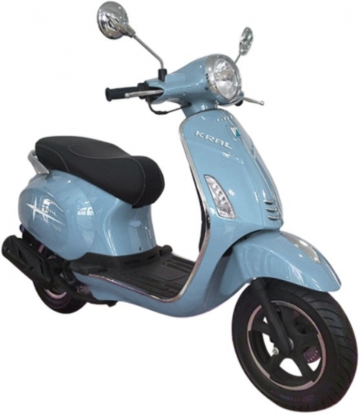 Kral Rana 50 Scooter