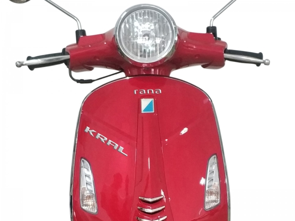 Kral Rana 50 Scooter
