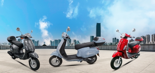 Kral Rana 50 Scooter