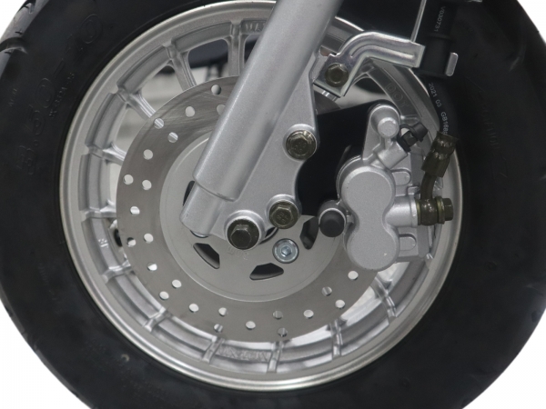 Kral Rana 50 Scooter