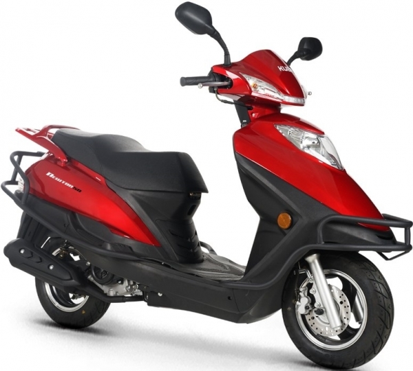 Kuba Newton Scooter