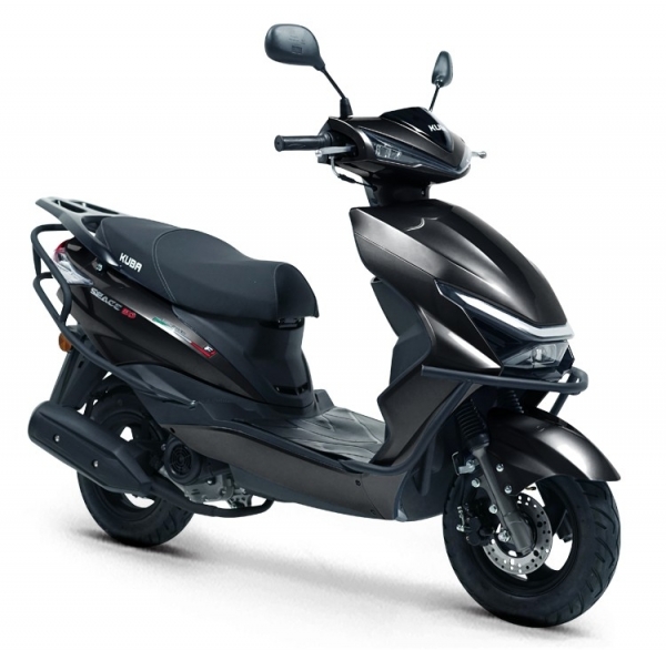 Kuba Space 50 Scooter
