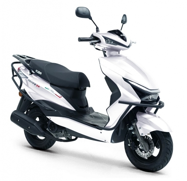 Kuba Space 50 Scooter