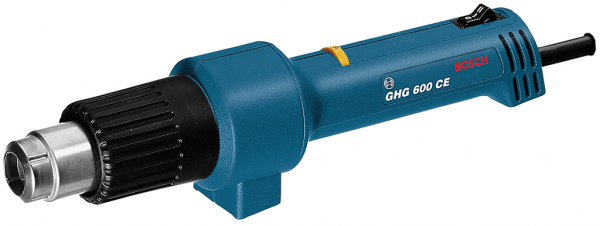 Bosch GHG 600 CE Sıcak Hava Tabancası