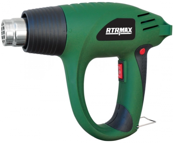 Rtrmax RTM302 Sıcak Hava Tabancası