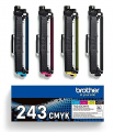Brother TN-243CMYK resim