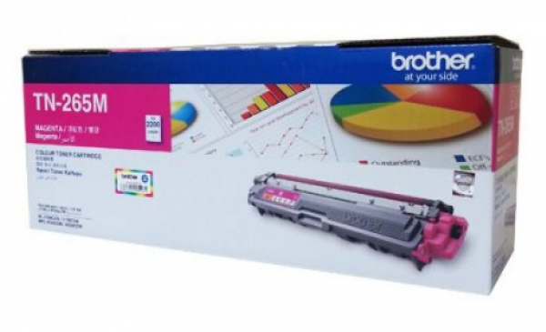 Brother TN-265M Toner (Kırmızı)