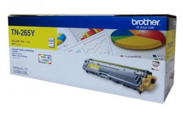 Brother TN-265Y Toner (Sarı)