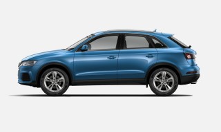 2017 Audi Q3 1.4 TFSI 150 HP S tronic (4x2)