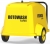 Rotowash ST 1500 Turbo Plus M Yüksek Basınçlı Yıkama Makinesi