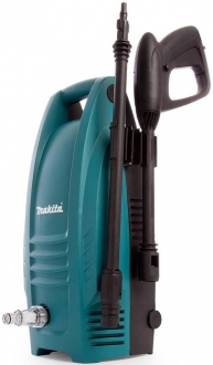 Makita HW101 Yüksek Basınçlı Yıkama Makinesi