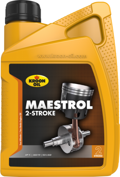 Kroon Oil Maestrol Motor Yağı (1 litre)