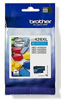 Brother LC426XL-C Kartuş