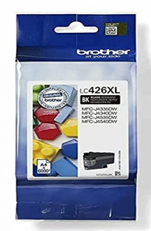 Brother LC426XL-BK Kartuş